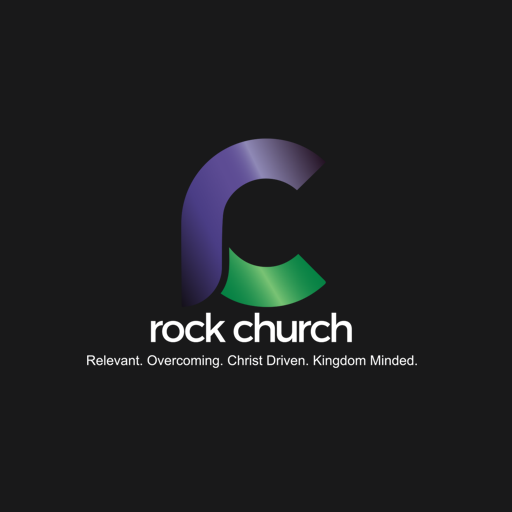 R.O.C.K CHURCH CLE logo