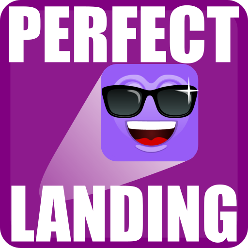Perfect Landing logo
