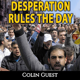 Відарыс значка "Desperation Rules the Day: Volume 1"