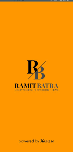 Android application Ramit Batra screenshort