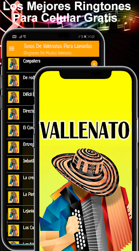 Sonidos De Vallenatos Para Celular