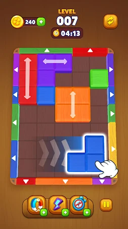 Game screenshot アンブロック・ジャム (Unblock Jam) apk download