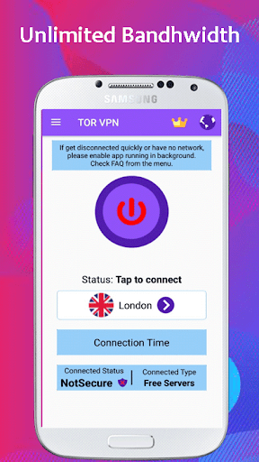 ToR VPN Free - Free Proxy Master Best Privacy VPN