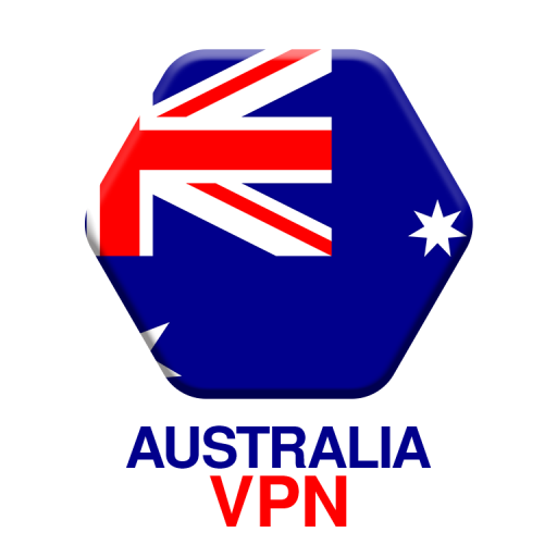 Australian VPN-Secure & Fast logo