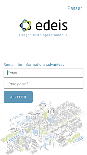 Edeis Connect Screenshot 1 - AppWisp.com
