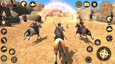 Western Gunfitgher Cowboy Gameのおすすめ画像5