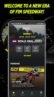 screenshot of FIM Speedway