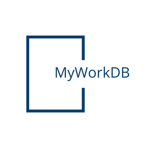 MyWorkDB logo