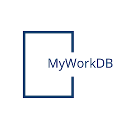 Значок приложения "MyWorkDB"