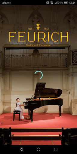 Android application Piano Serial Numbers screenshort