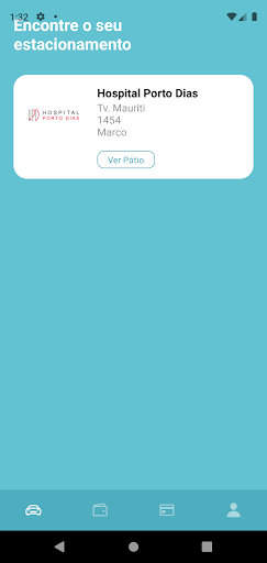 PA Park Estacionamento Screen 2