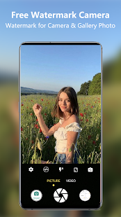 Free Watermark Camera 1.0.0.1 APK + Мод (Unlimited money) за Android