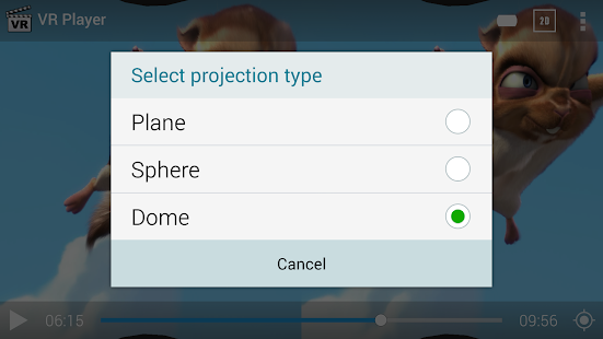 VR Player PRO Screenshot