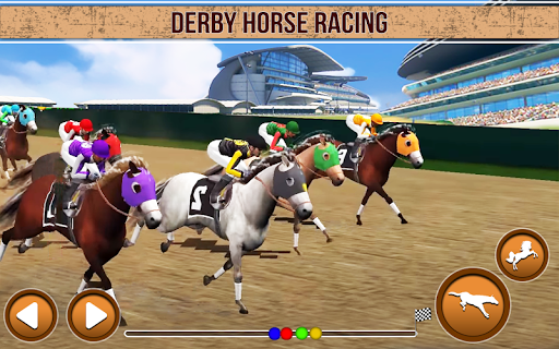 Horse Racing: Horse Simulator 1.1.2 screenshots 4