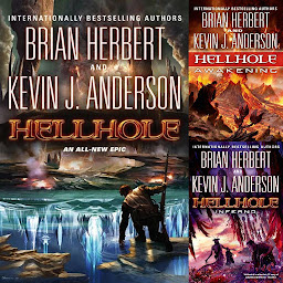 Icon image The Hellhole Trilogy