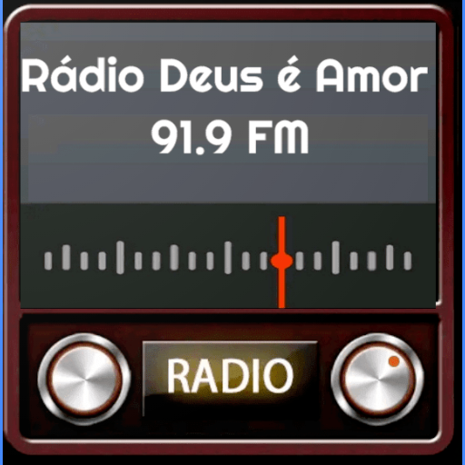 Rádio Deus é Amor 91.9 FM