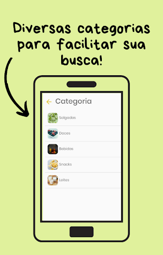 Receitas Vegetarianas