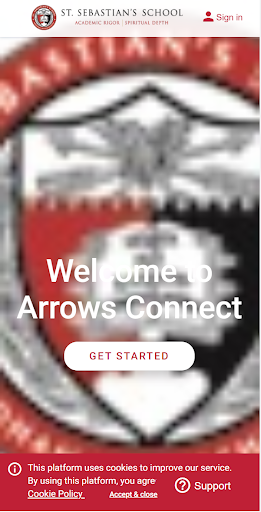 Arrows Connect Screen 2