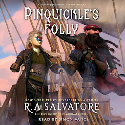 Icon image Pinquickle's Folly: The Buccaneers