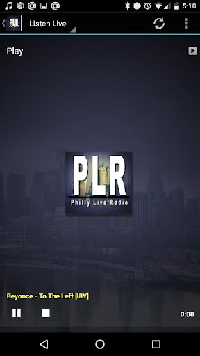 Philly Live Radio - PLR