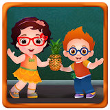 The Pineapple Song -Game icon