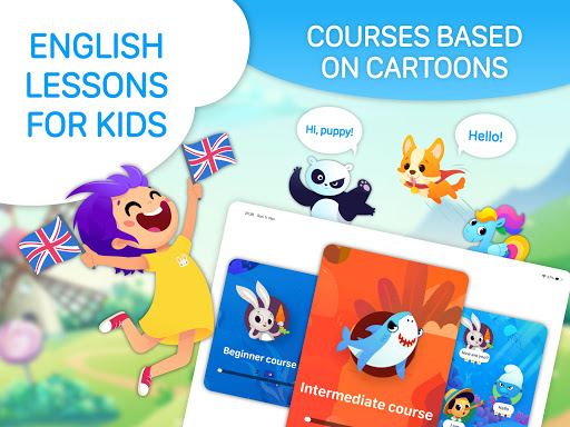 EWA Kids English for children