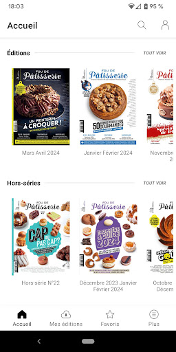 Fou de Pâtisserie Screen 2