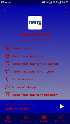 Rádio Forte FM 87,9