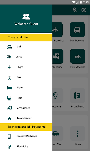 Niceway Screen 2