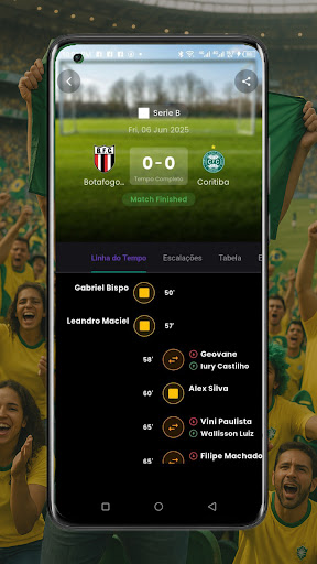 Futebol Ao Vivo - Go Hora