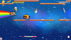 screenshot of Nyan Cat: Lost In Space