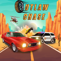 Outlaw chase - win the race