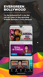 ShemarooMe: OTT, Shows, LiveTv Ekran görüntüsü