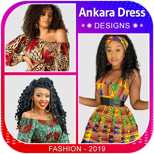 Ankara Dress Designs - Ankara