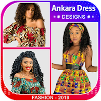 Ankara Dress Designs - Ankara
