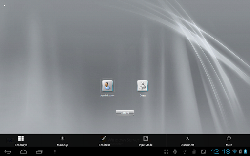 vmwViewer Screenshot 2 - AppWisp.com