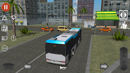 Public Transport Simulator