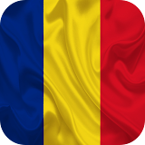 Flag of Romania Live Wallpaper icon