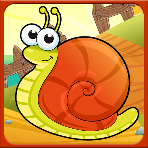 Games puzzles for children logo