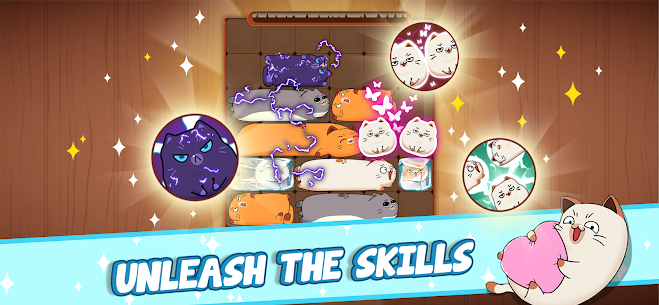 Haru Cats: Cute Sliding Puzzle Unlocked Mod 5