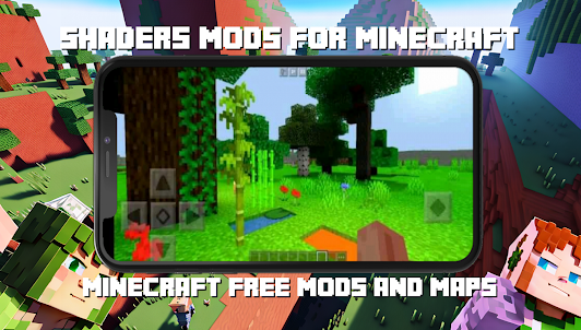 Mod de sombreadores Minecraft