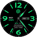Analog Classic 13 Wear OS 4+
