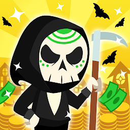 Icon image Idle Death Tycoon: Money Inc.