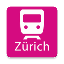 Icon image Zurich Rail Map
