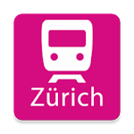 Zurich Rail Map Apk