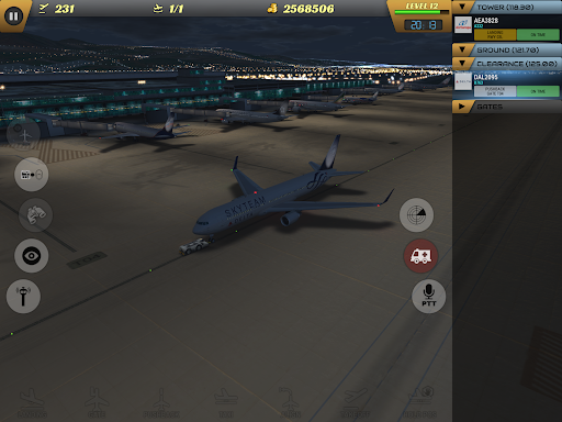 Unmatched Air Traffic Control - Simulation - games