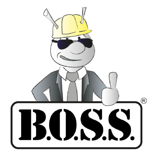 App BOSS TDI logo