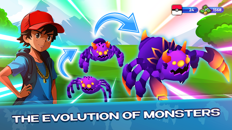 Monster Brawl - Collect&Fight! - 1.0 - (Android)