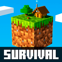 MODE Satu Blok untuk Minecraft