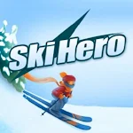 Cover Image of Download Ski Hero play  APK